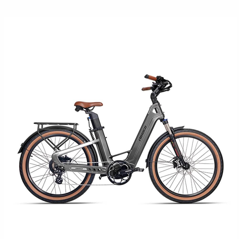 Mihogo Air Max Carbon Fiber E-Bike