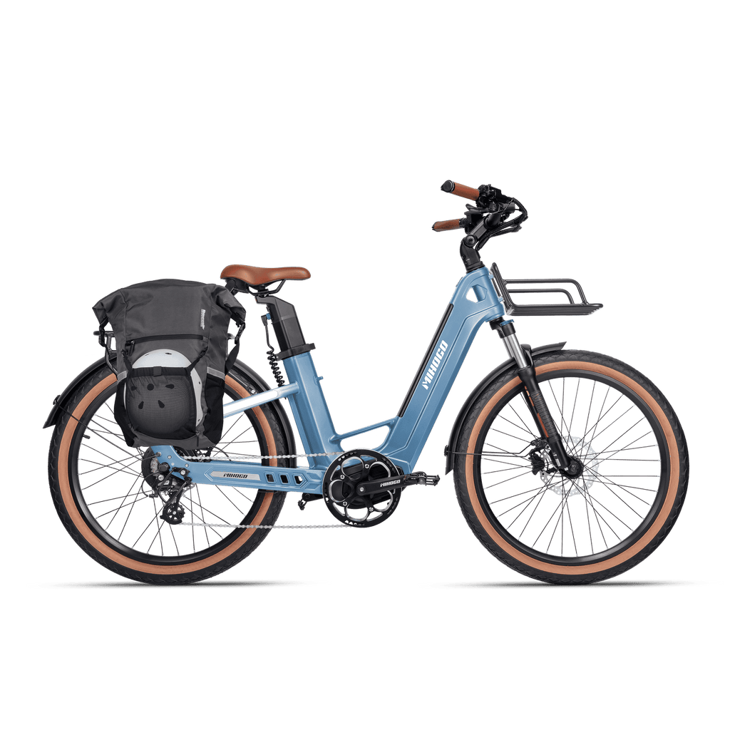 Mihogo Air Max Carbon Fiber E-Bike