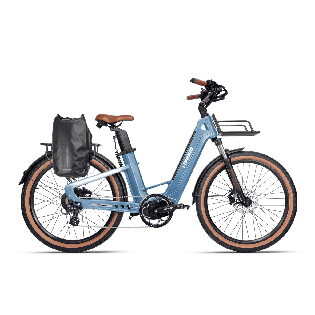 Mihogo Air Max Carbon Fiber E-Bike