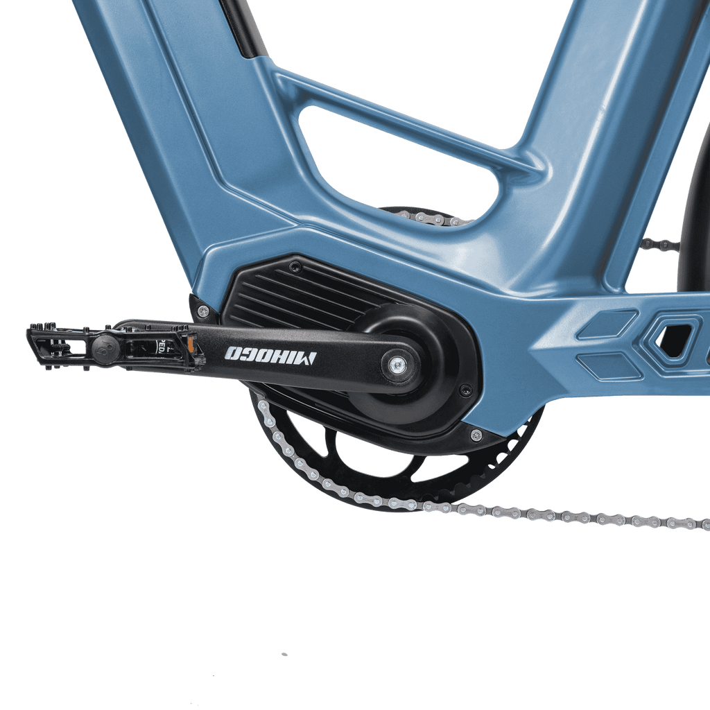 Mihogo Air Max Carbon Fiber E-Bike