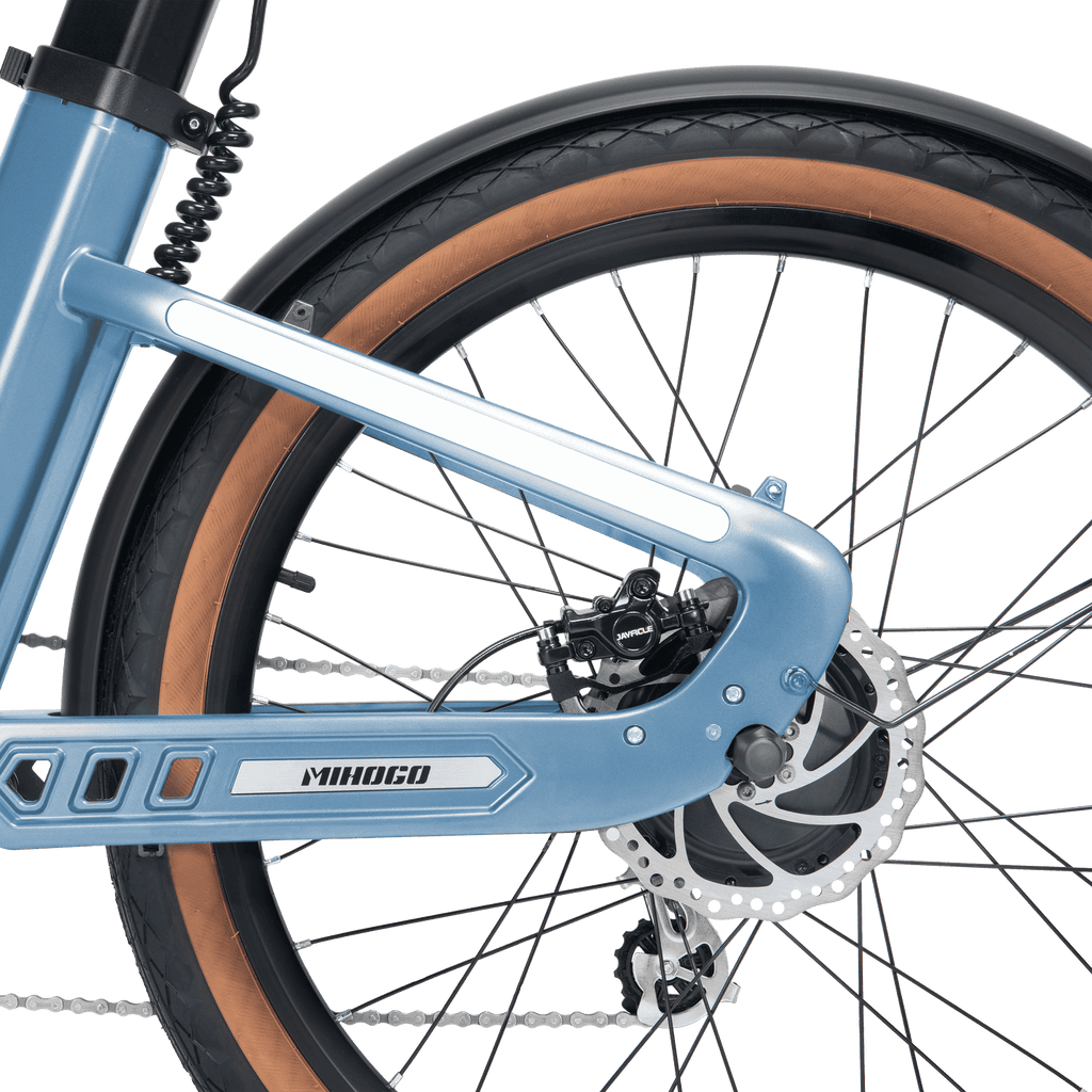Mihogo Air Max Carbon Fiber E-Bike