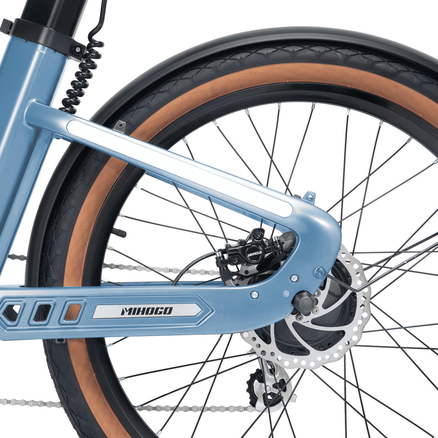 Mihogo Air Max Carbon Fiber E-Bike