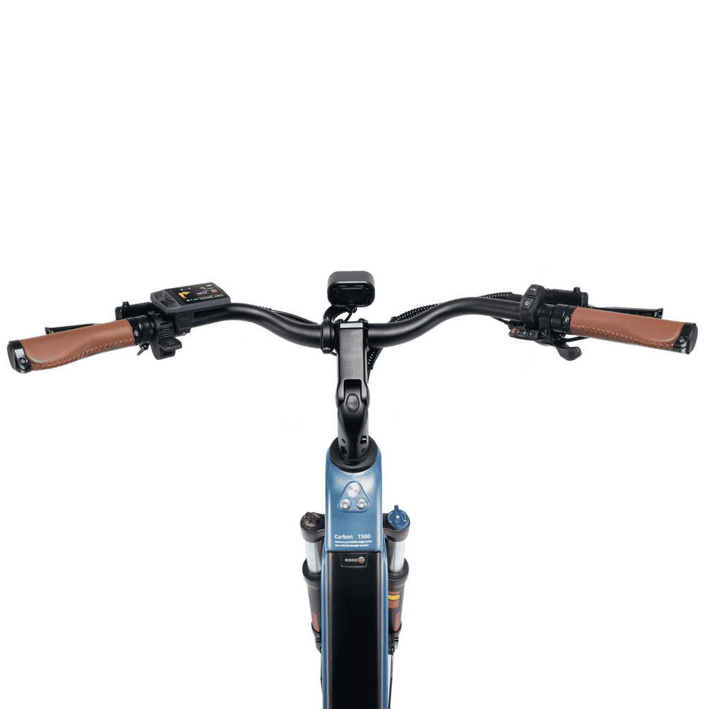 Mihogo Air Max Carbon Fiber E-Bike