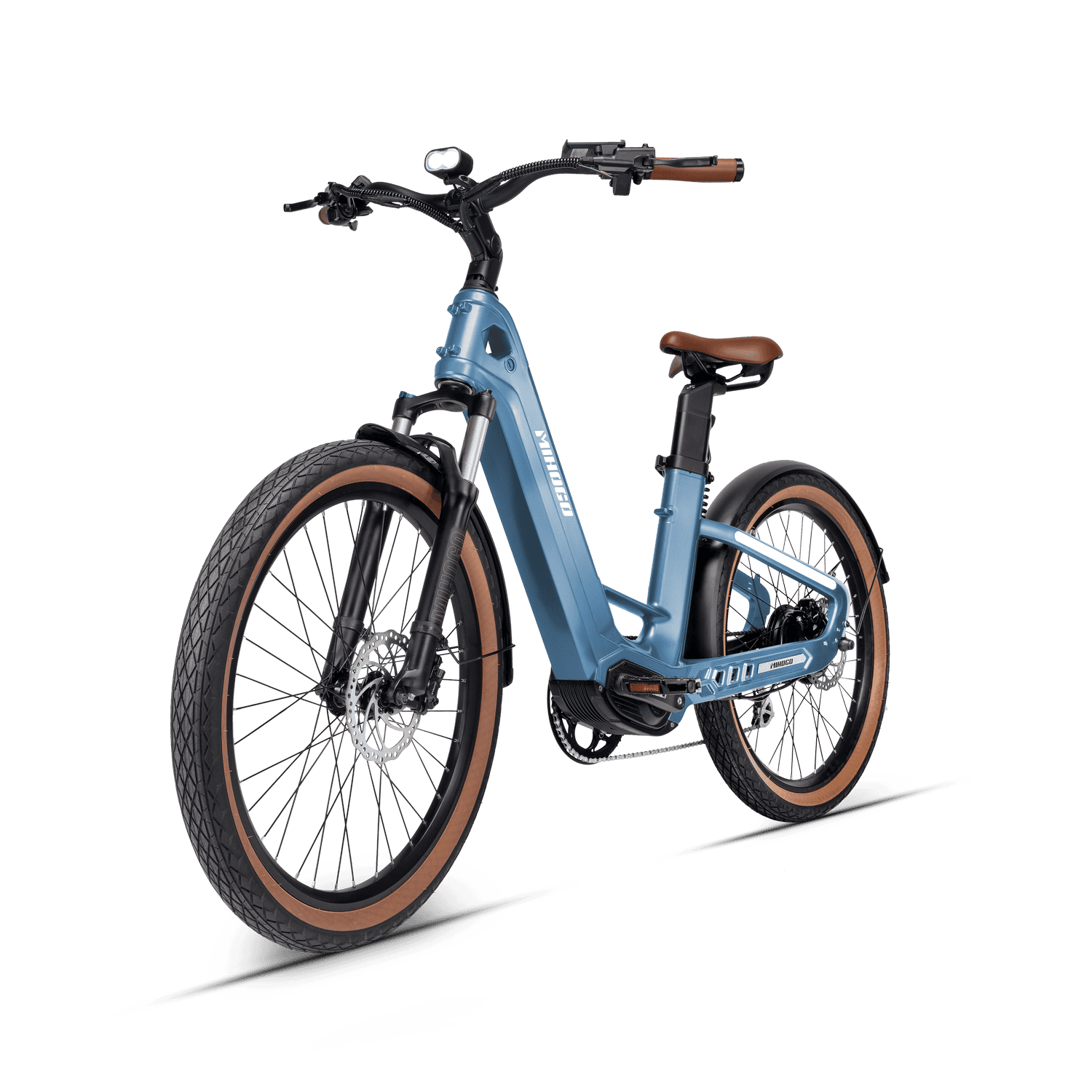 Mihogo Air Max Carbon Fiber E-Bike