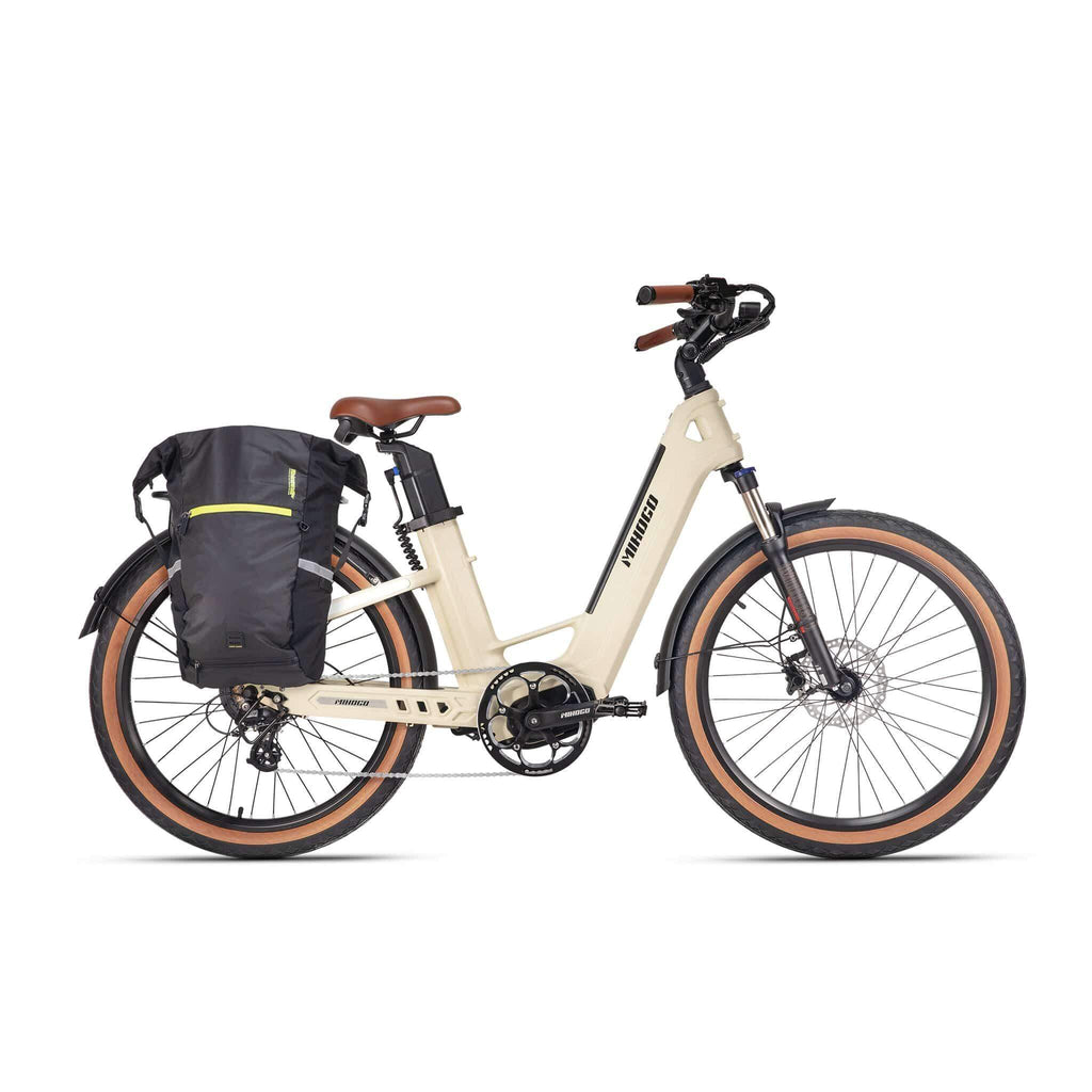 Mihogo Air Max Carbon Fiber E-Bike