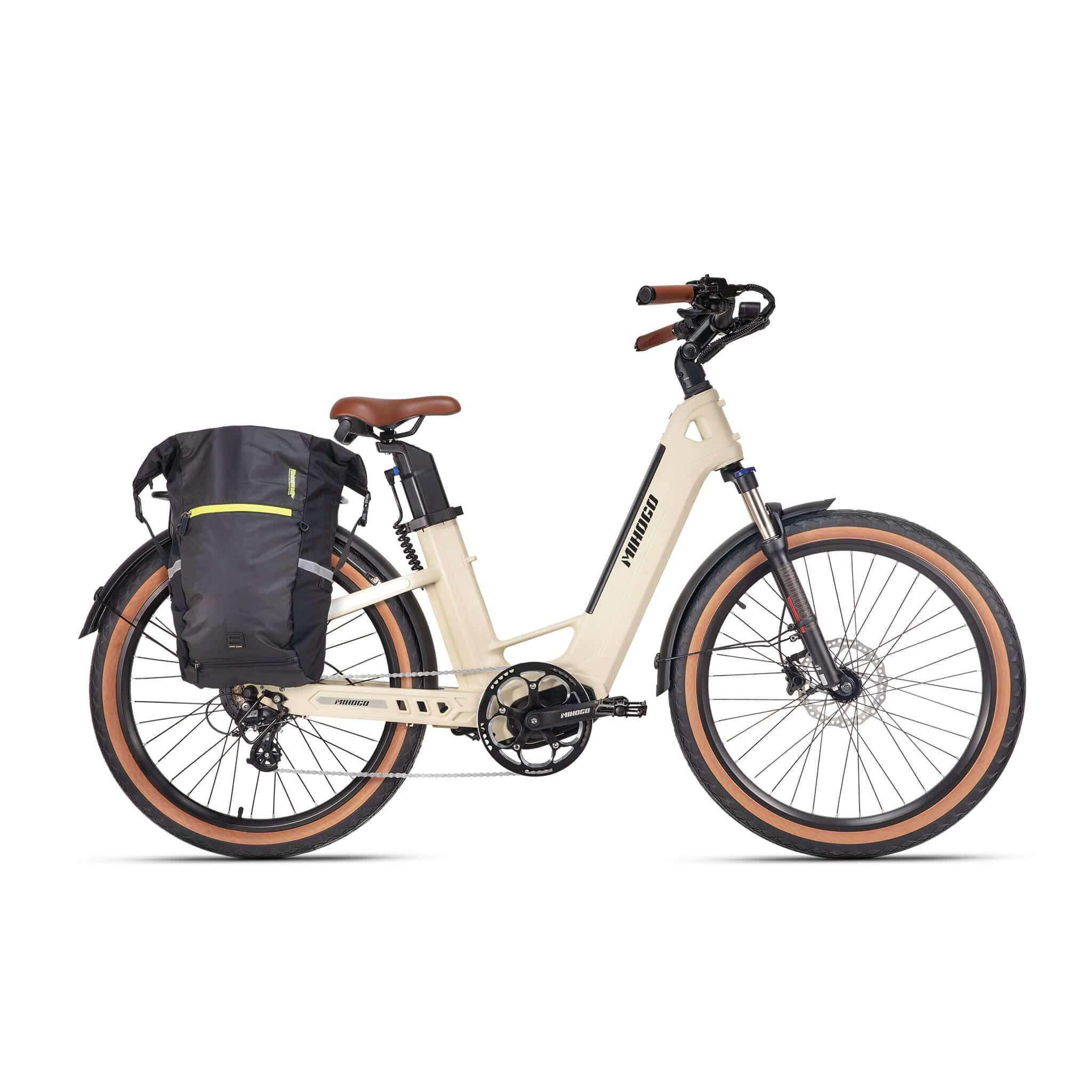 Mihogo Air Max Carbon Fiber E-Bike