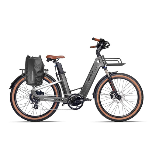 Mihogo Air Max Carbon Fiber E-Bike