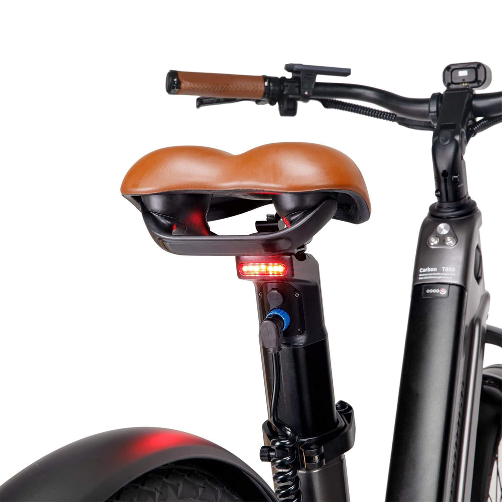 Mihogo Air Max Carbon Fiber E-Bike