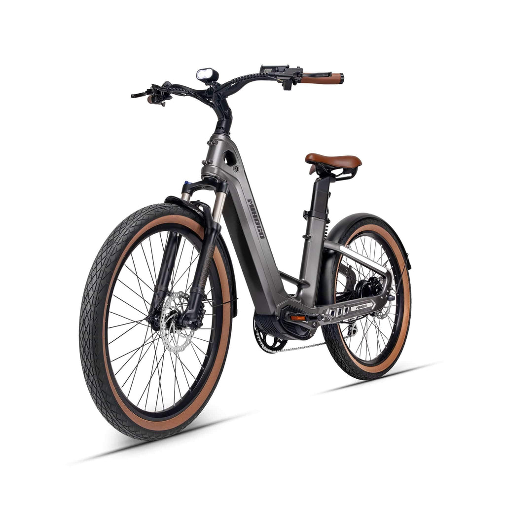 Mihogo Air Max Carbon Fiber E-Bike