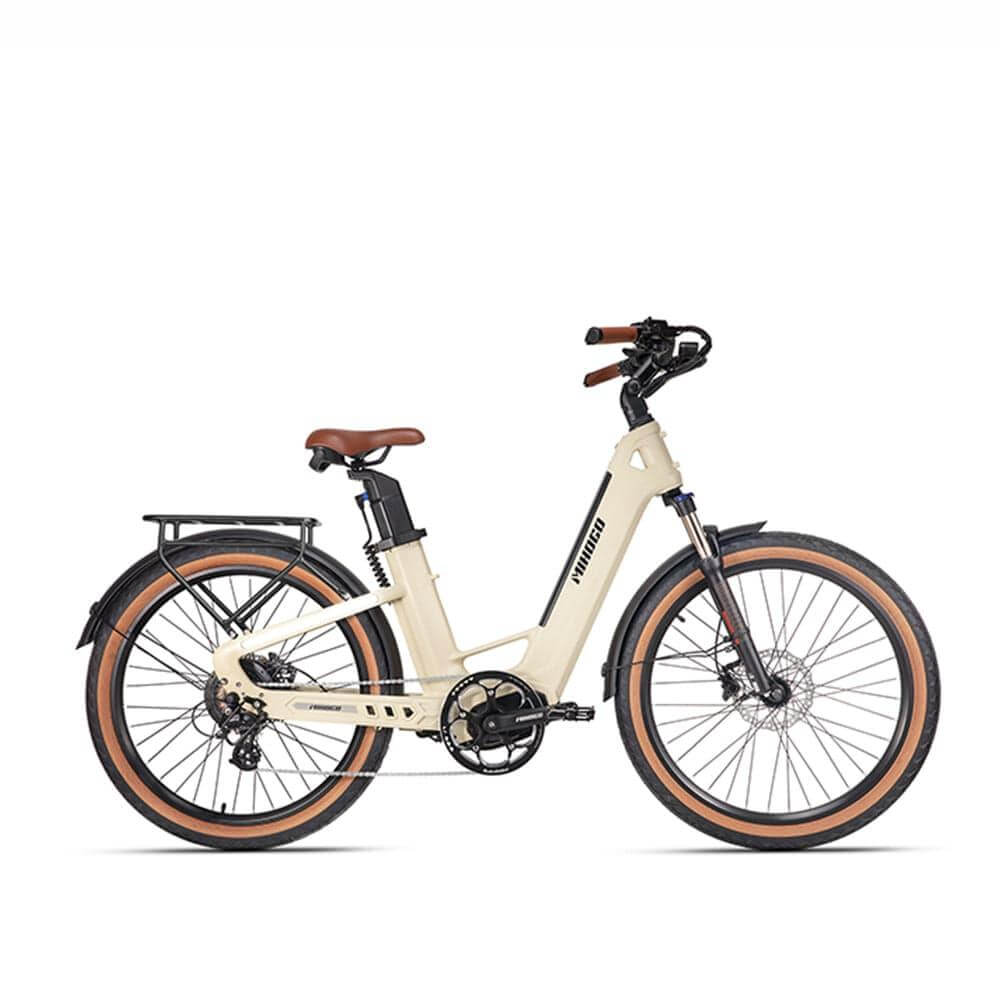 Mihogo Air Max Carbon Fiber E-Bike