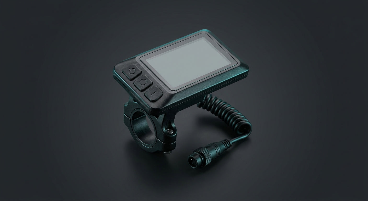 Eagle LCD Display