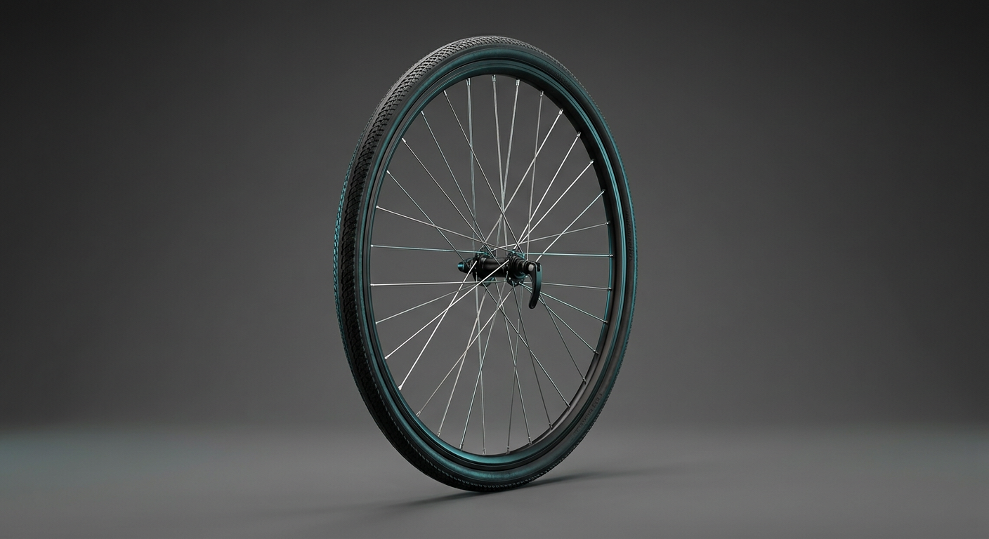Infinity Front Wheel