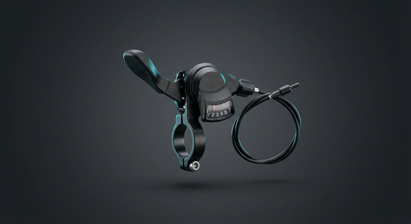 R1 Shifter - 7-Speed
