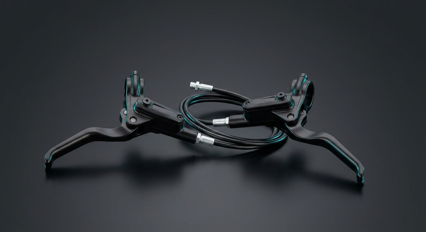 S1 Hydraulic Brake Lever Assembly