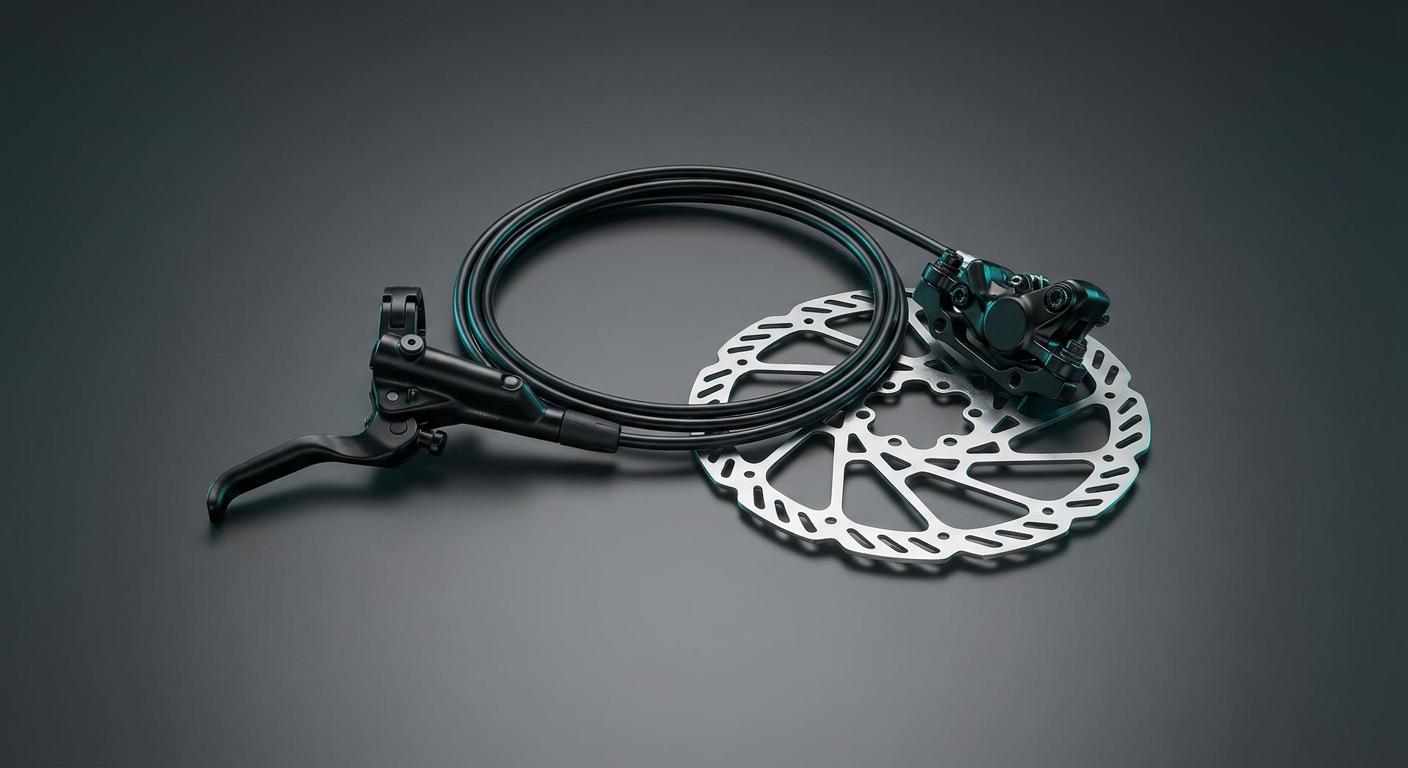 Pegasus Hydraulic Brake System