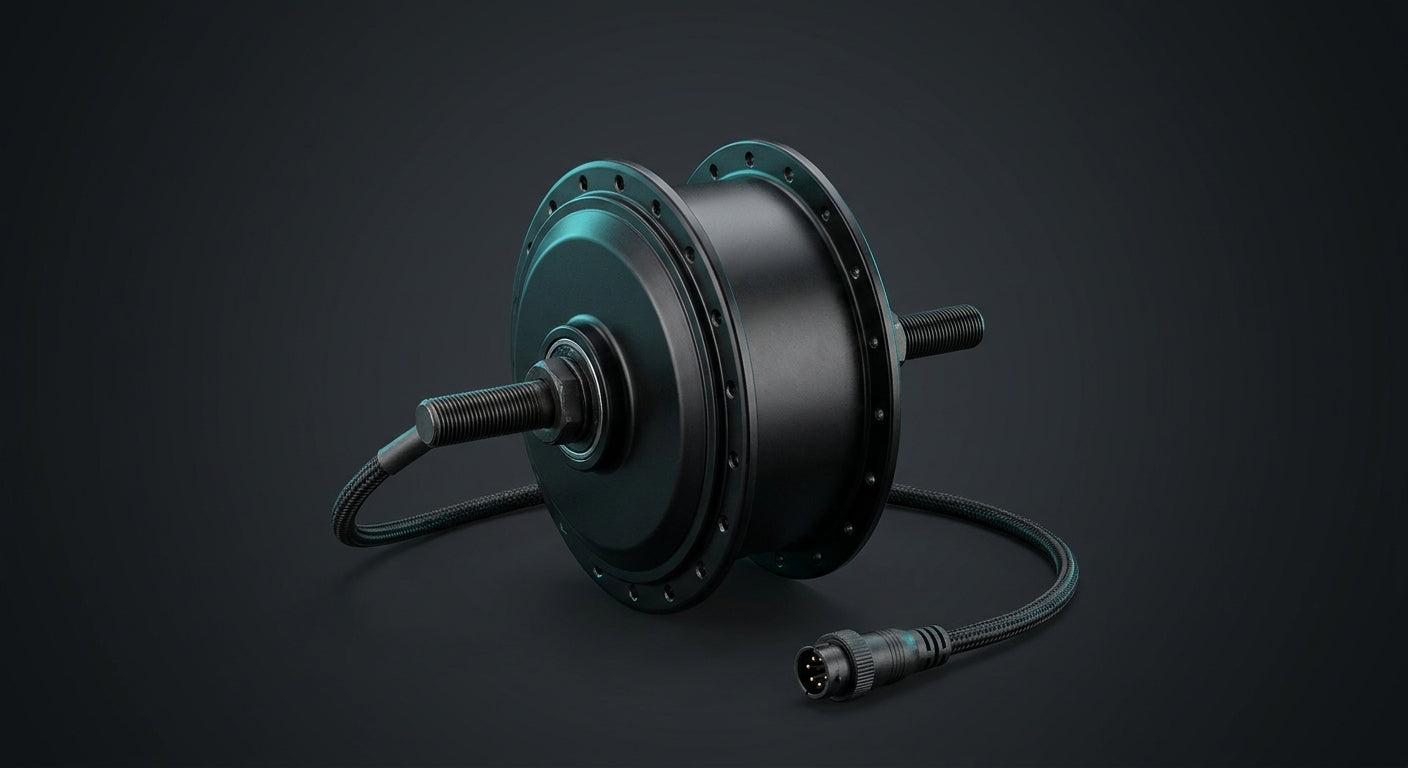 Pegasus Rear Hub Motor