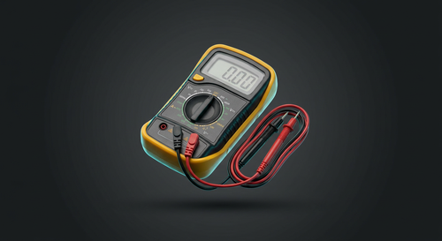 Digital Multimeter — E-Bike Diagnostics