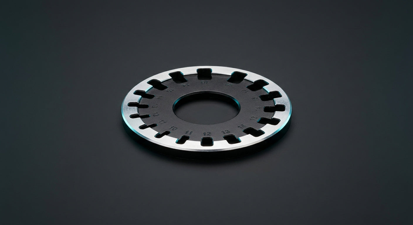 Spoke Wrench — Multi-Size