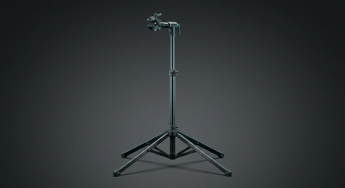 Heavy-Duty Repair Stand — 110 lb Capacity